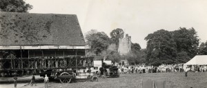 Knebworth Barns - 1971